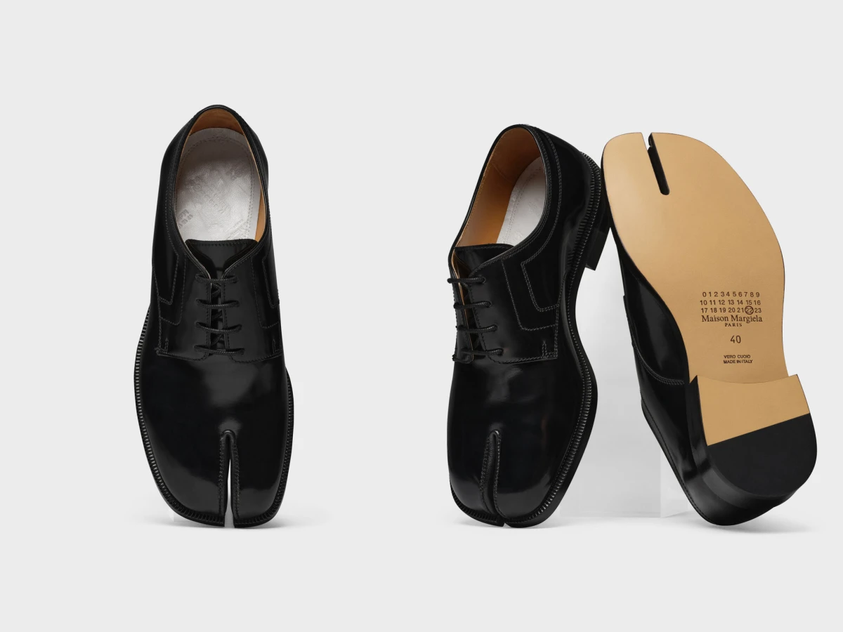 金唱片Jennie 抵台！機場穿搭全身 Maison Margiela