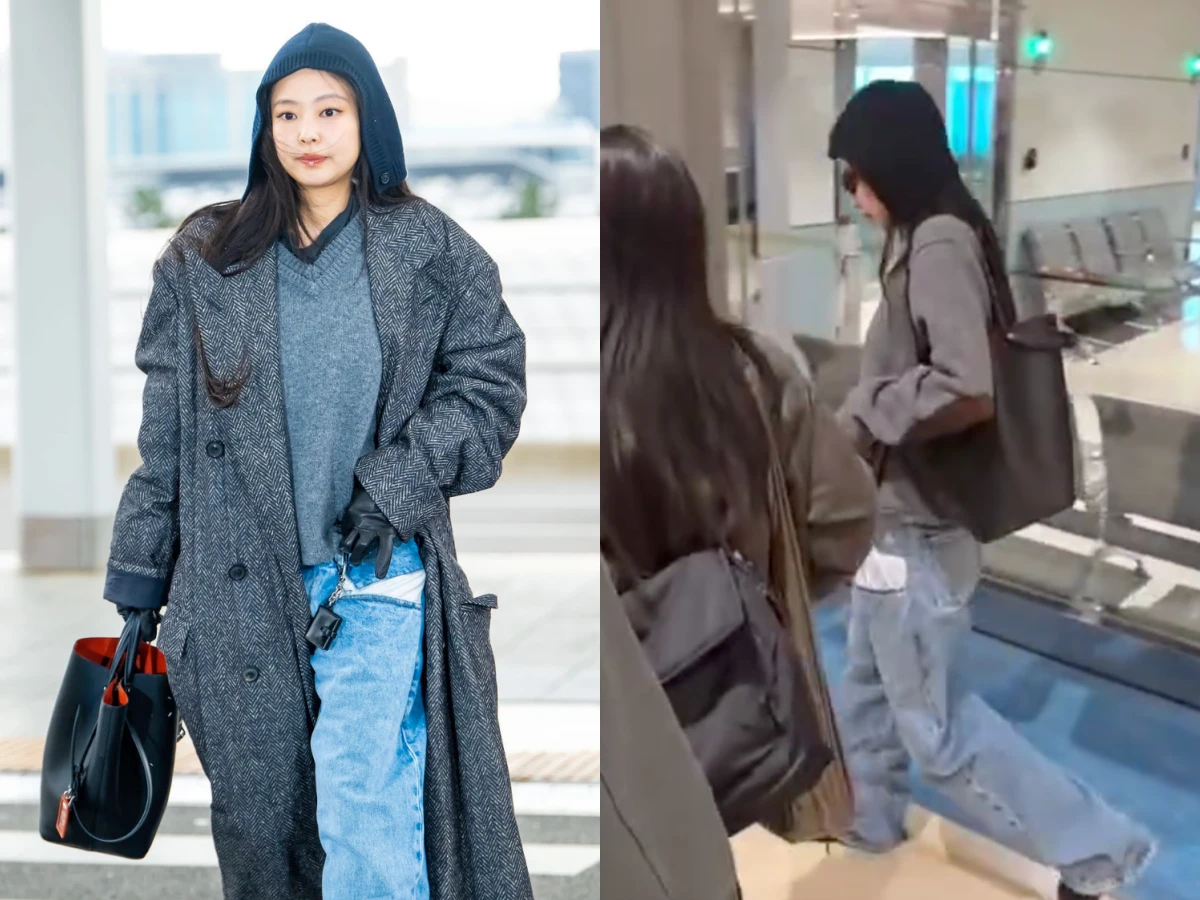 【2026金唱片】紅毯美照出爐：Jennie紅禮服女王降臨、IVE、LE SSERAFIM美成仙