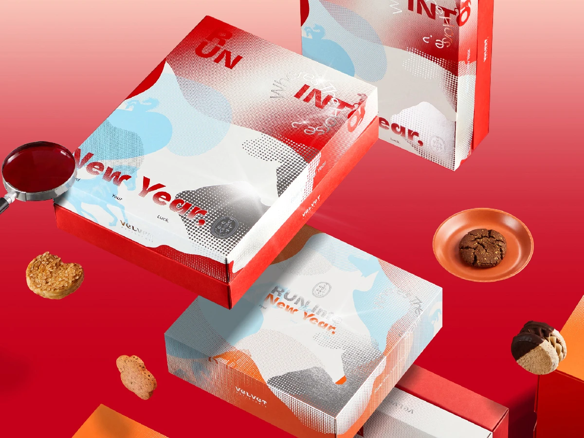 2026馬年春節禮盒：法絨「幸運密馬新年禮盒」