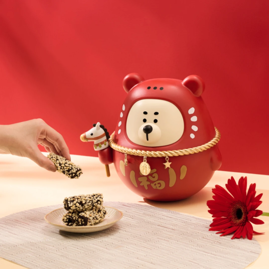 2026馬年春節禮盒20+推薦！星巴克絕美包裝，酷聖石開胡蛋糕超喜氣，亞尼克、HOHOS美味爆擊