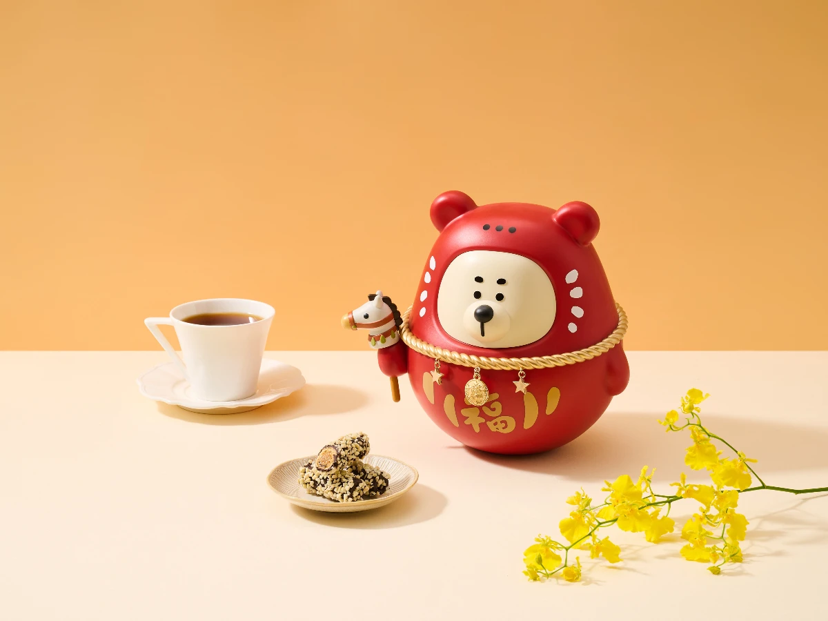 Foto星福花生可可杏仁捲