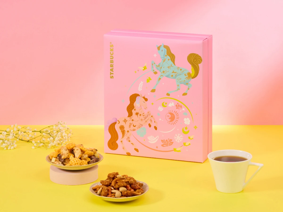 脆脆平安綜合菓禮盒