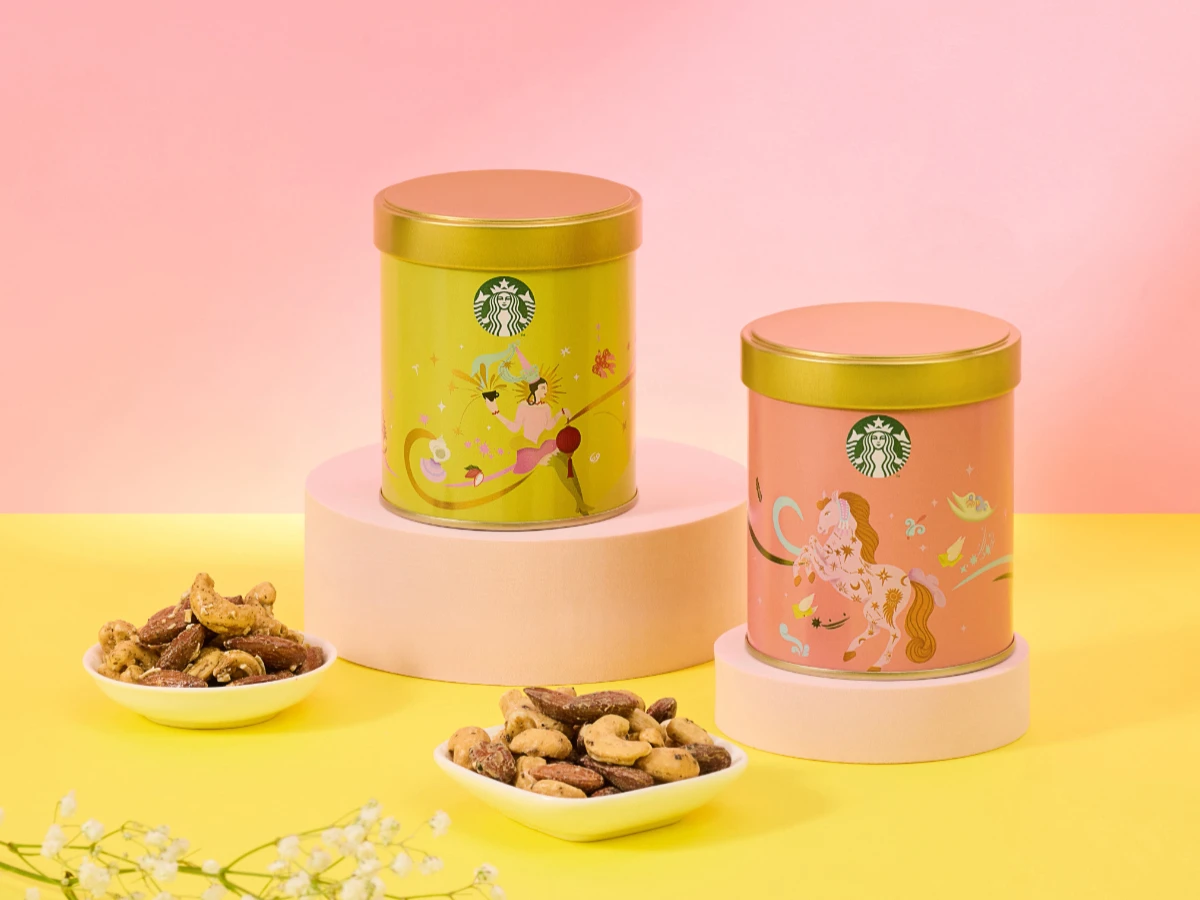 義式風味綜合堅果禮盒