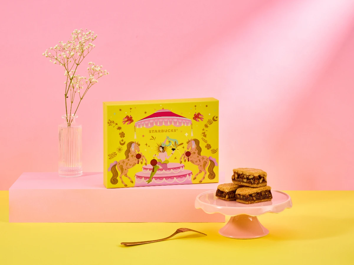 綜合歐式焦糖核桃派