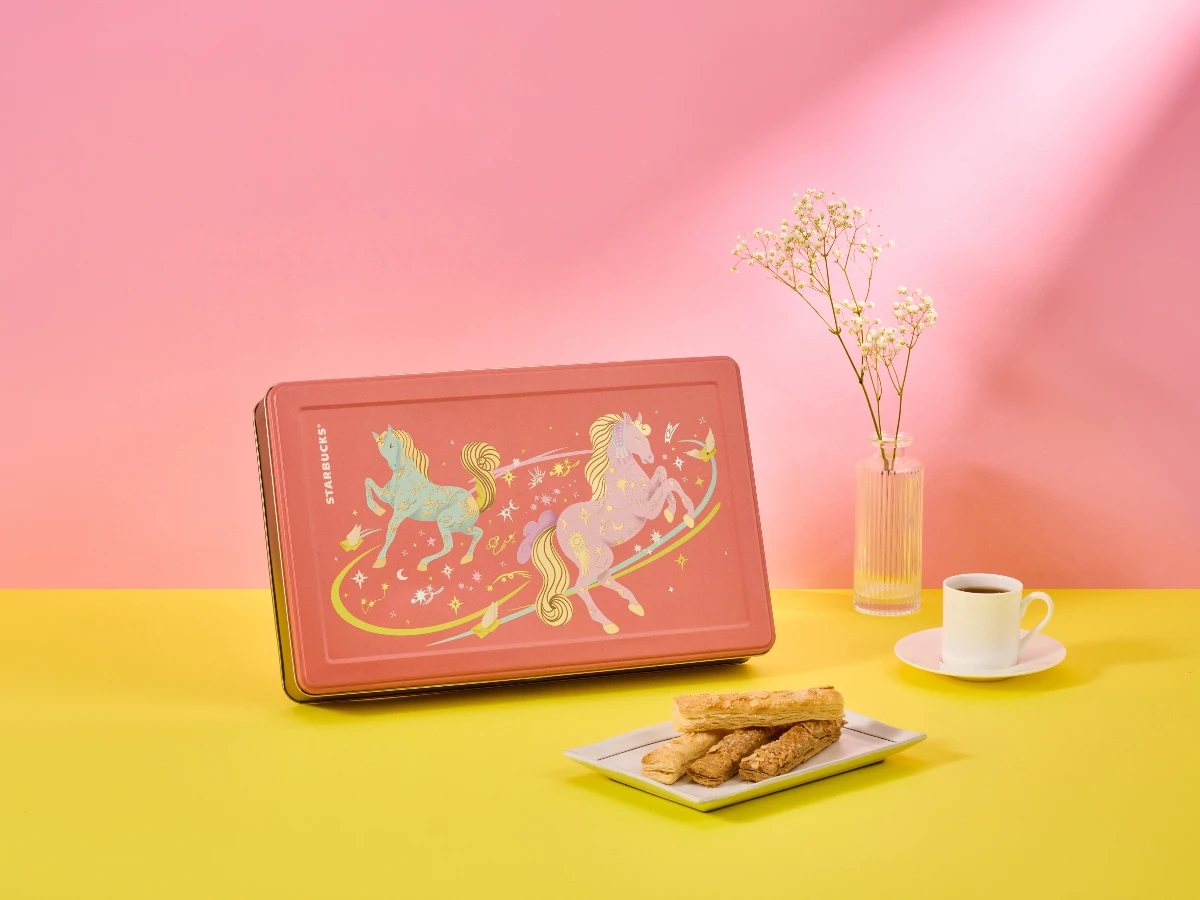 臻選千層派禮盒