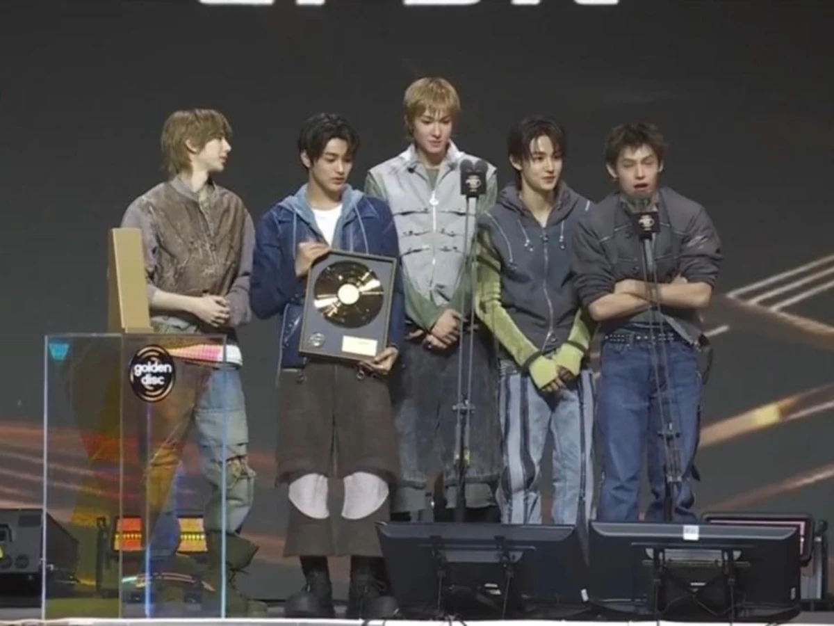 CORTIS、ALLDAY PROJECT榮獲新人賞