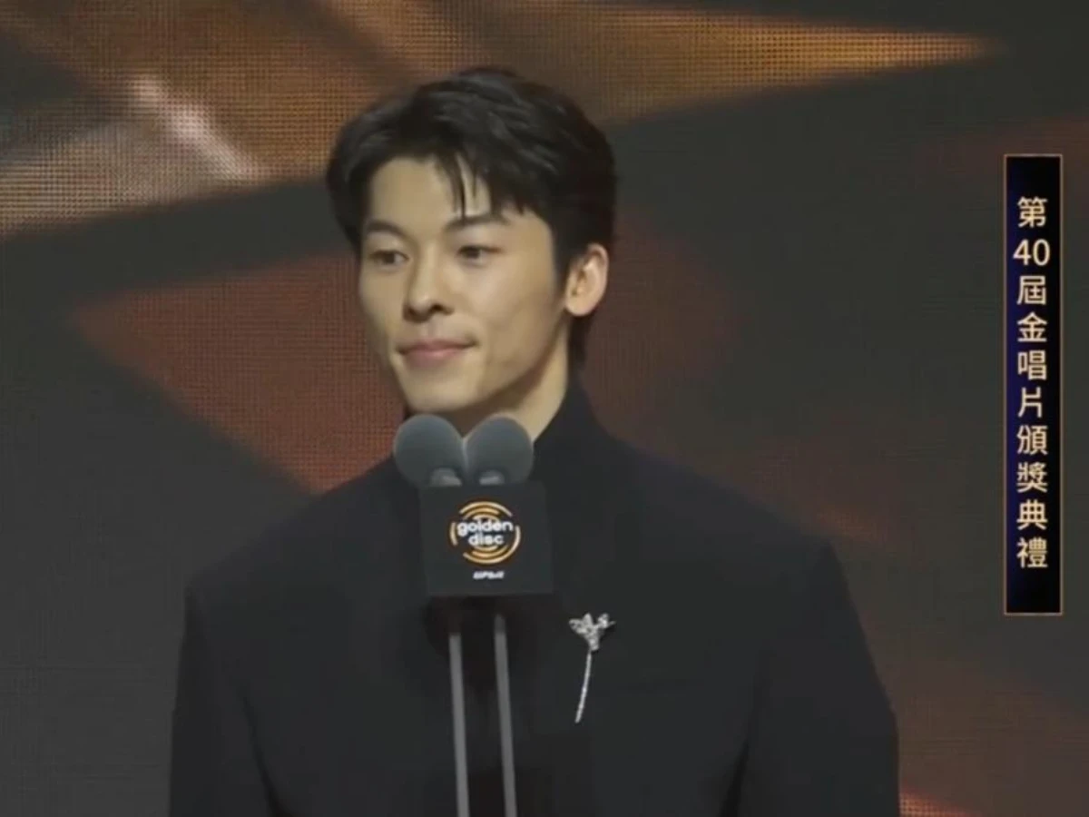 許光漢用韓文介紹台北