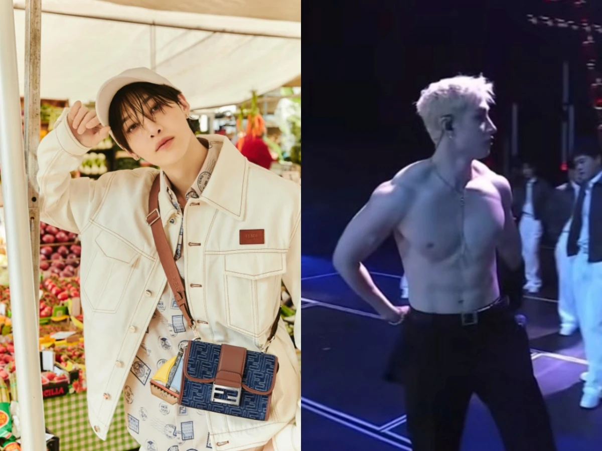 【2026金唱片】Stray Kids方燦脫了！從MV配角逆襲成全民老公，靠1招大吃也能瘦