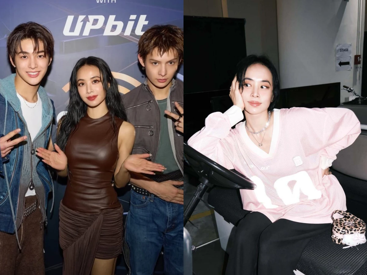 蔡依林、安乾鎬都愛 BVLGARI  B.zero1 項鍊