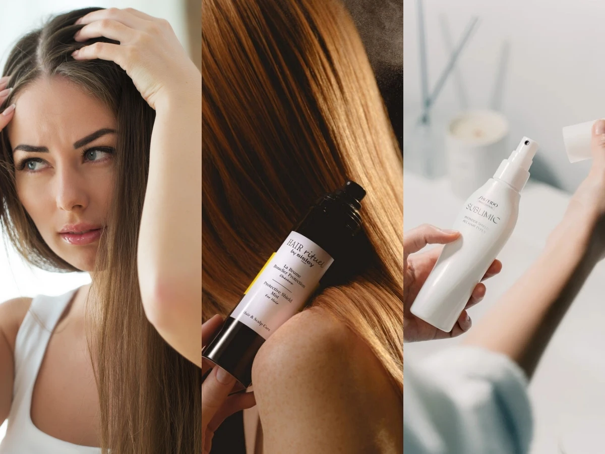 頭髮也要穿Gore-Tex?內行人都在用的「頭皮防護噴霧」名單揭曉快收藏