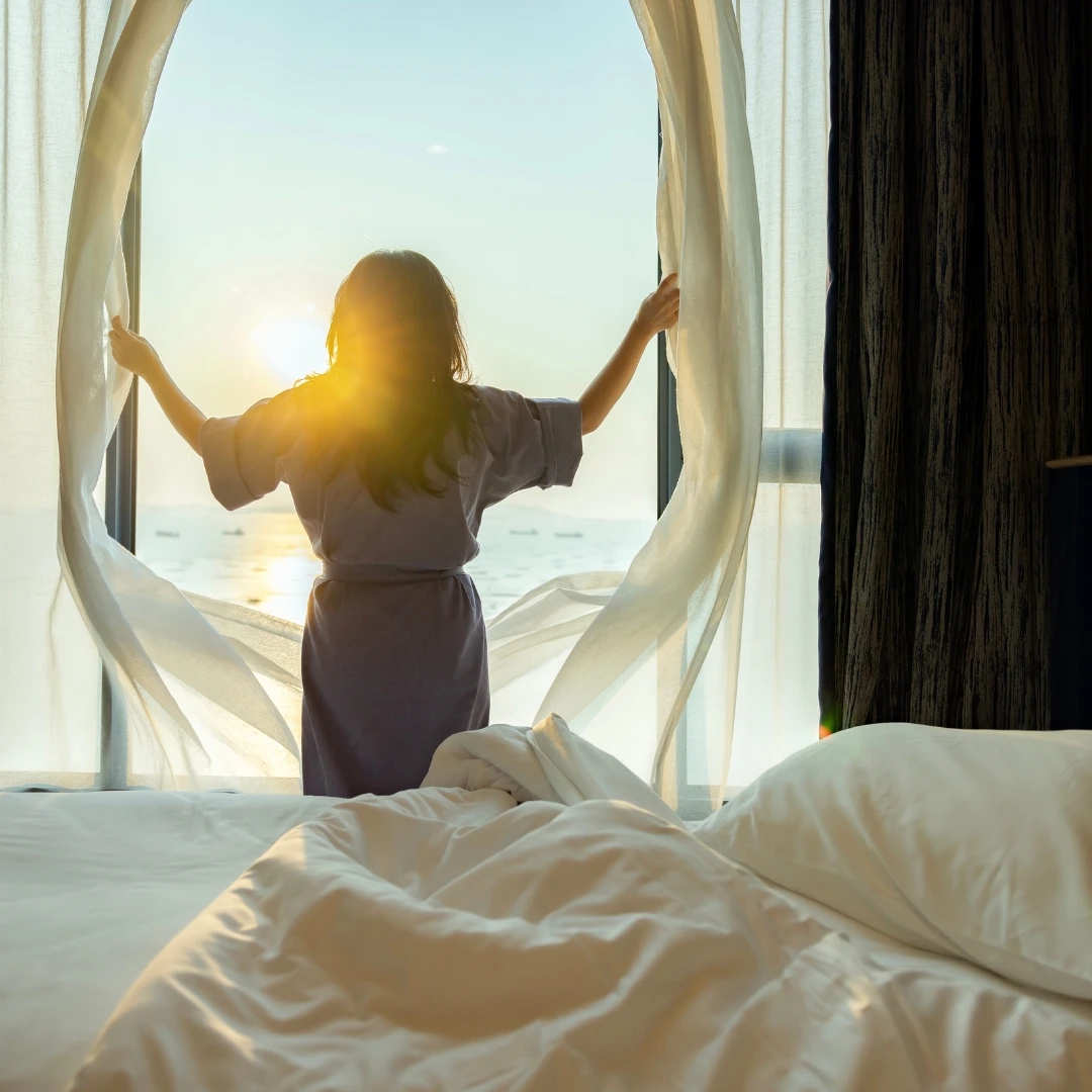 原來光線的濾鏡是窗簾？討論度最高6 種人氣窗簾，輕鬆改變家的氛圍