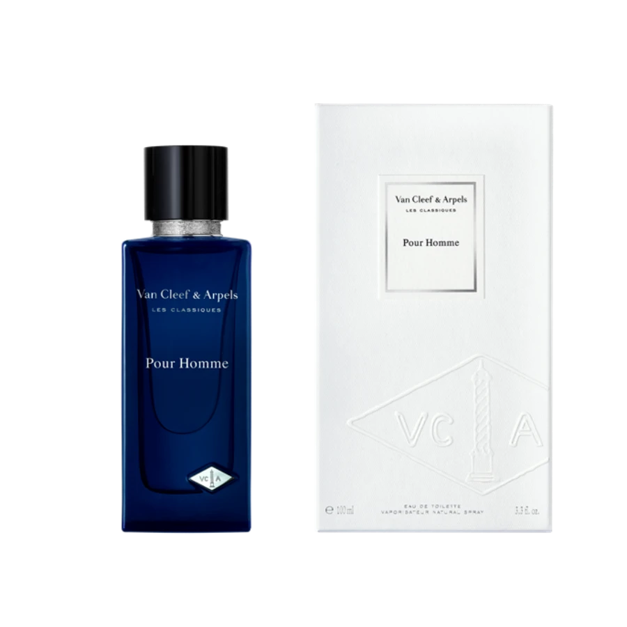 【單品圖-2】Van Cleef _ Arpels經典香氛系列Pour Homme梵克雅寶男性淡香水