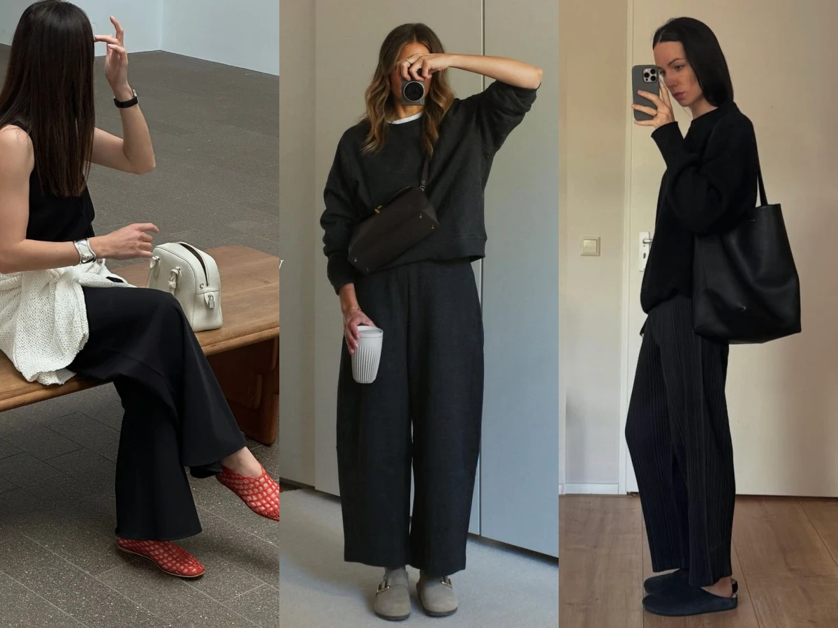 懶人穆勒鞋（Slip-on Mules）在歐洲流行