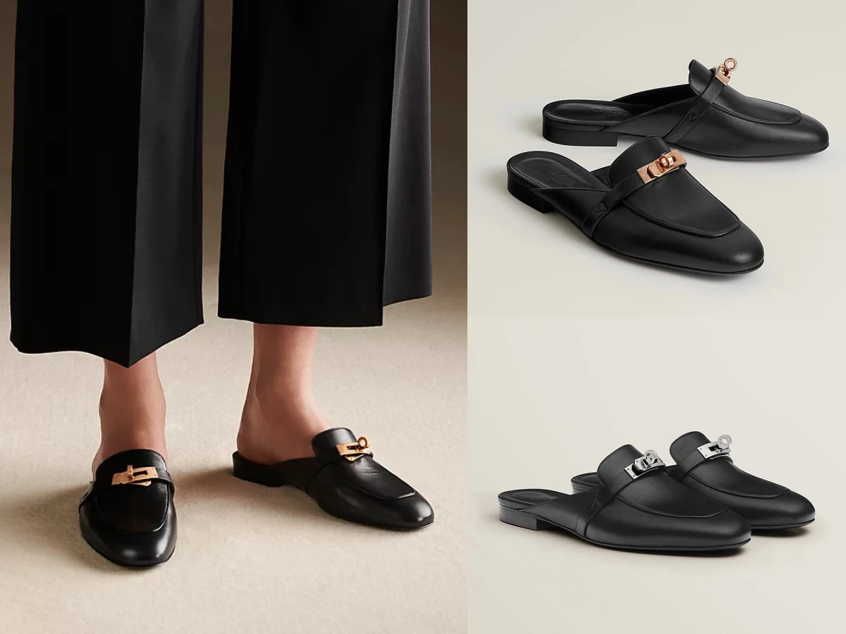 懶人穆勒鞋（Slip-on Mules）在歐洲流行