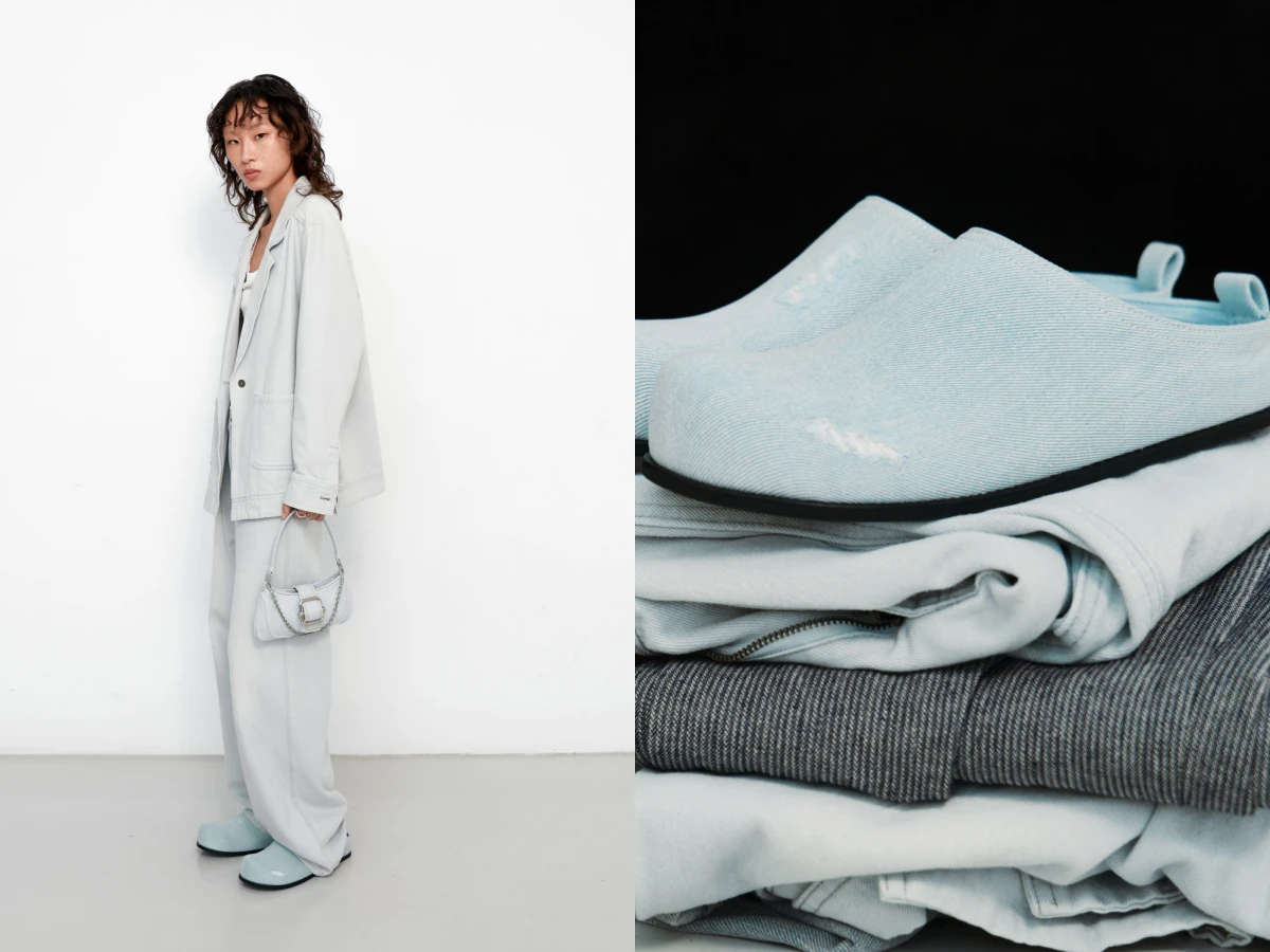 懶人穆勒鞋（Slip-on Mules）在歐洲流行