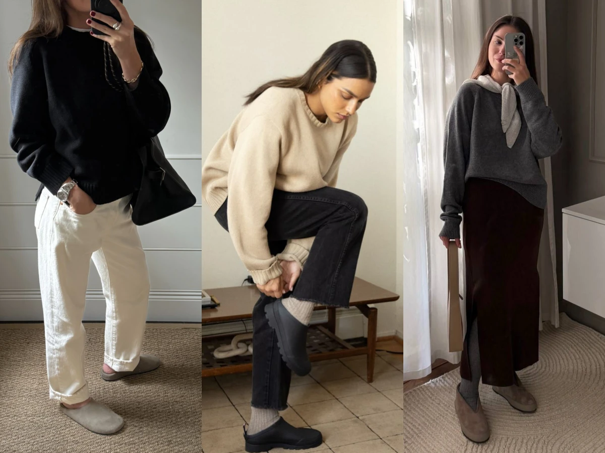 九分褲、直筒裙