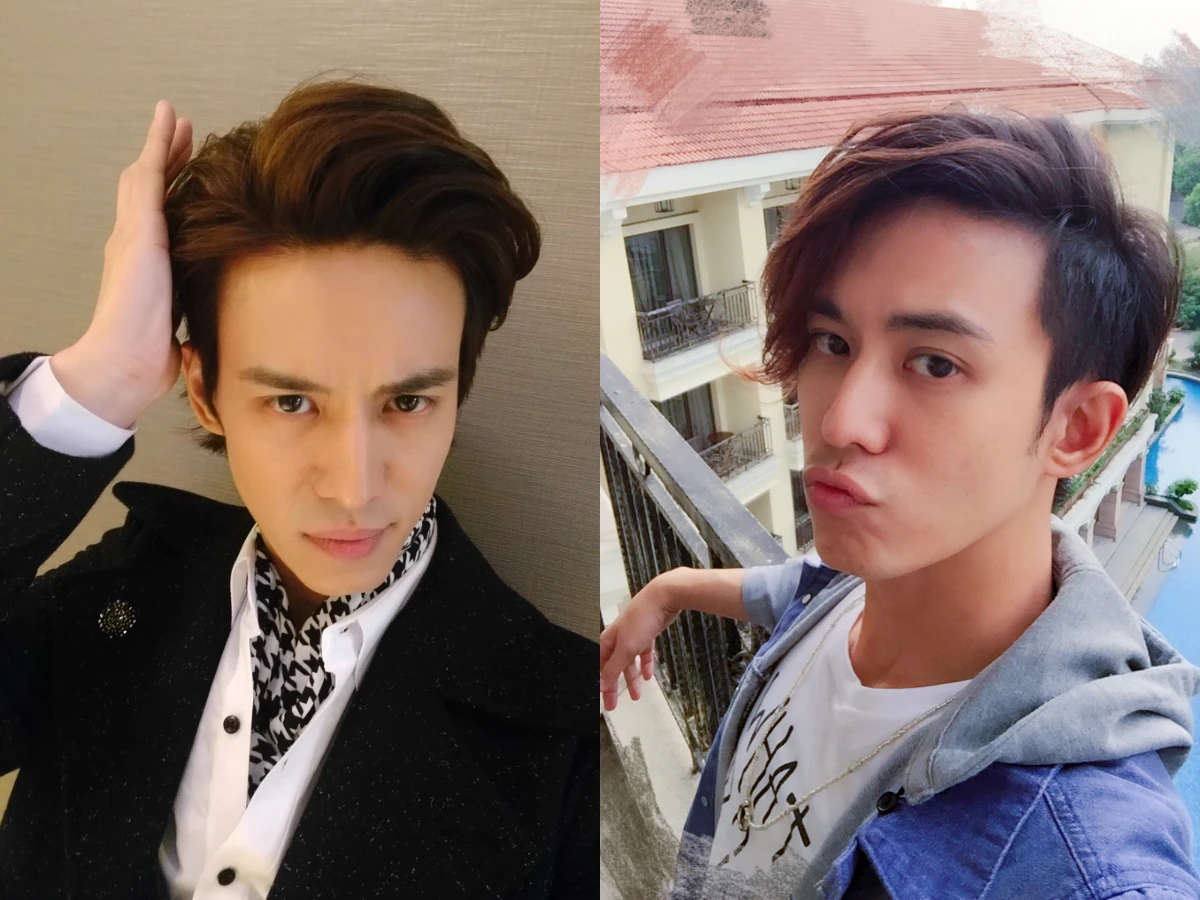 47歲陳楚河首公開認愛，秘戀對象曝光！