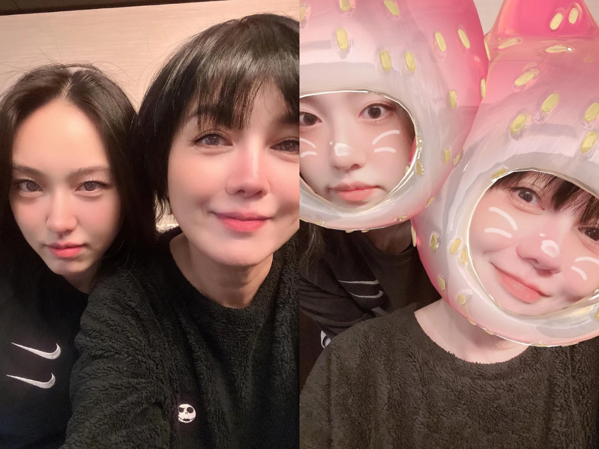 苗可麗嘆陪伴女兒的時間太少