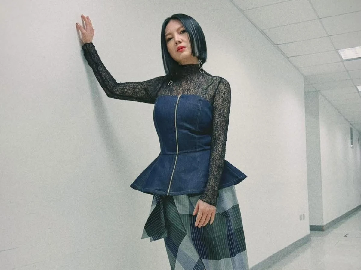 苗可麗演藝成績亮眼