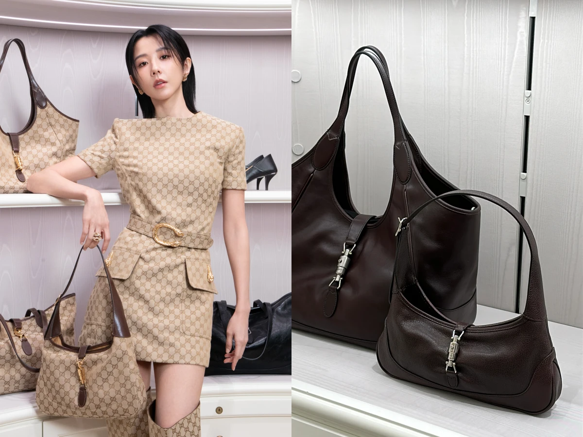 Goyard、loro piana、GUCCI都出東西包