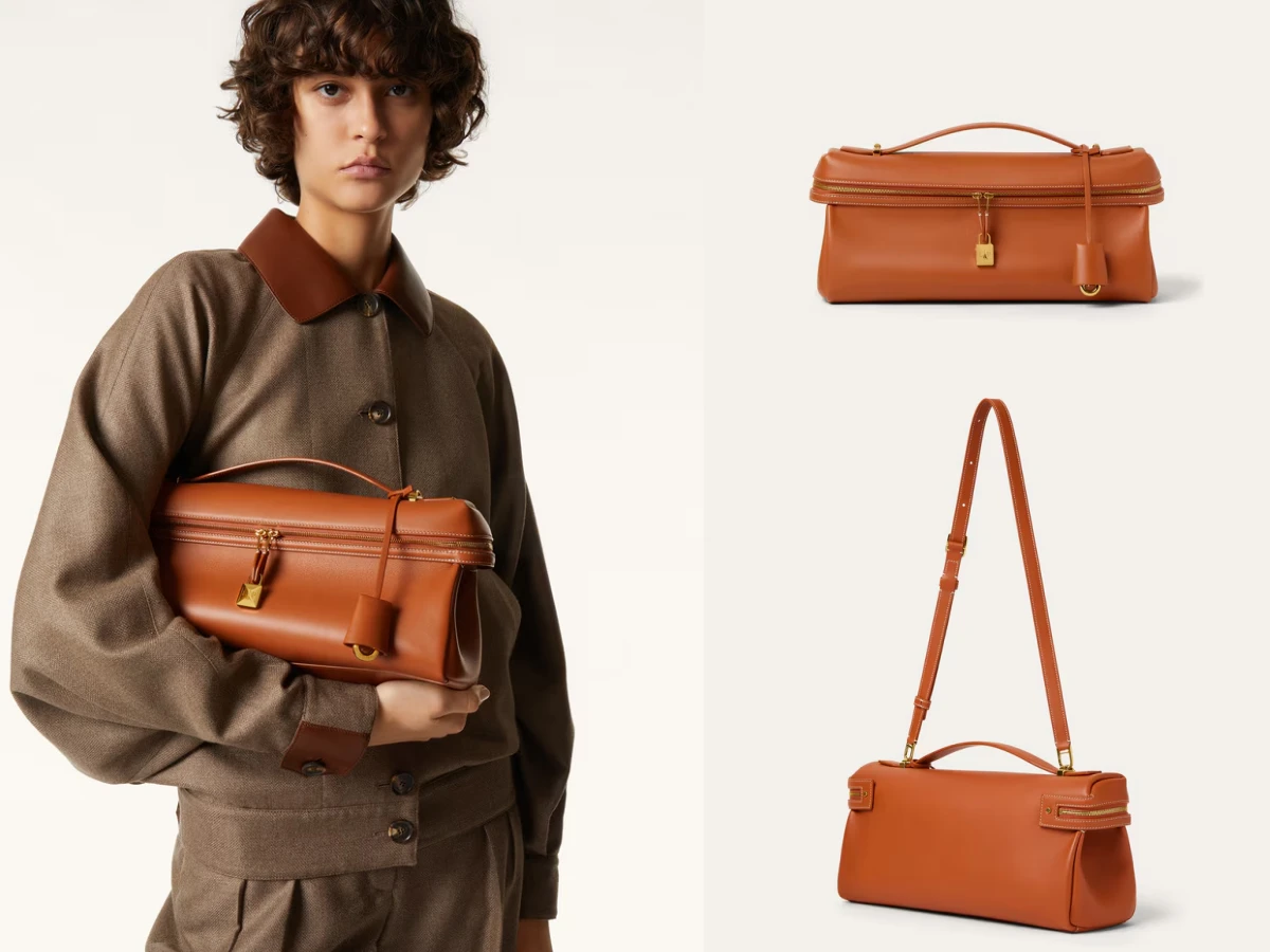 Goyard、loro piana、GUCCI都出東西包