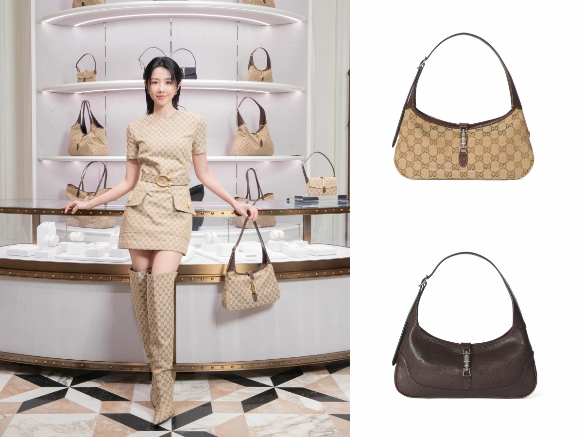 Goyard、loro piana、GUCCI都出東西包