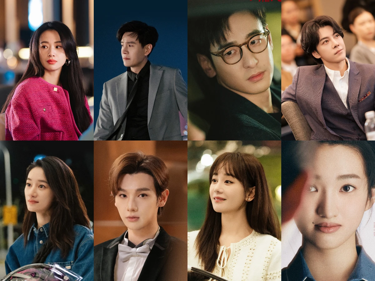 劇情亮點6.配角陣容全員熟面孔