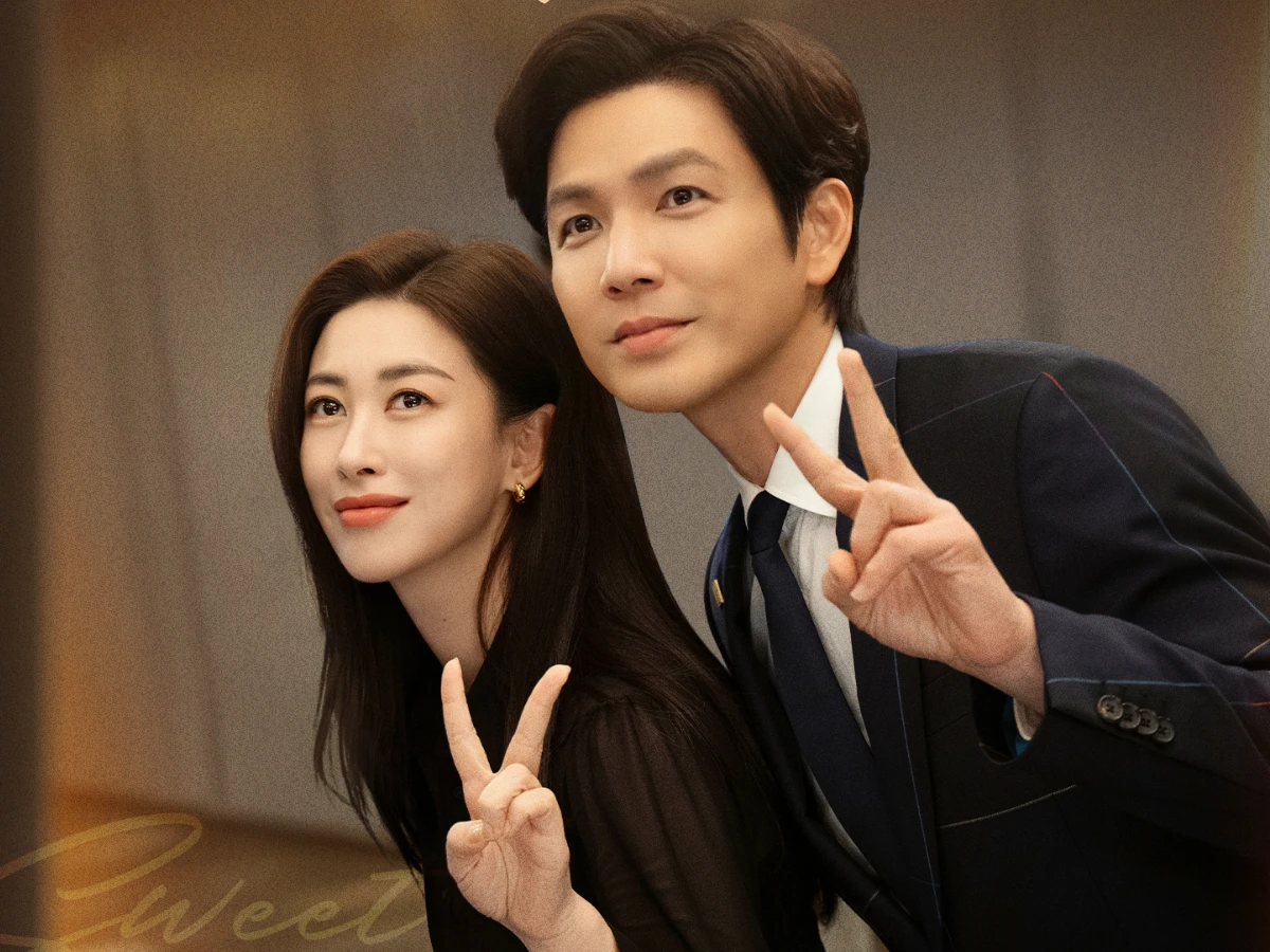 劇情亮點3.雙強職場博弈被讚「熟齡CP天花板」