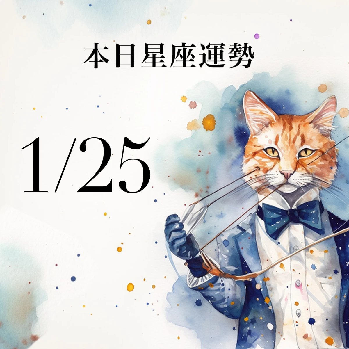 【2026／1／25 每日星座運勢】天秤幸運色是綠色，處女可多往外走有財運機會