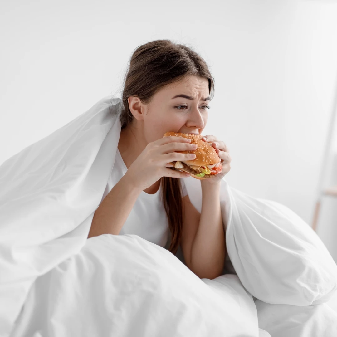 冬天老是肚子餓？5招專家證實「大吃不怕胖」方法，血糖穩定又瘦得快！