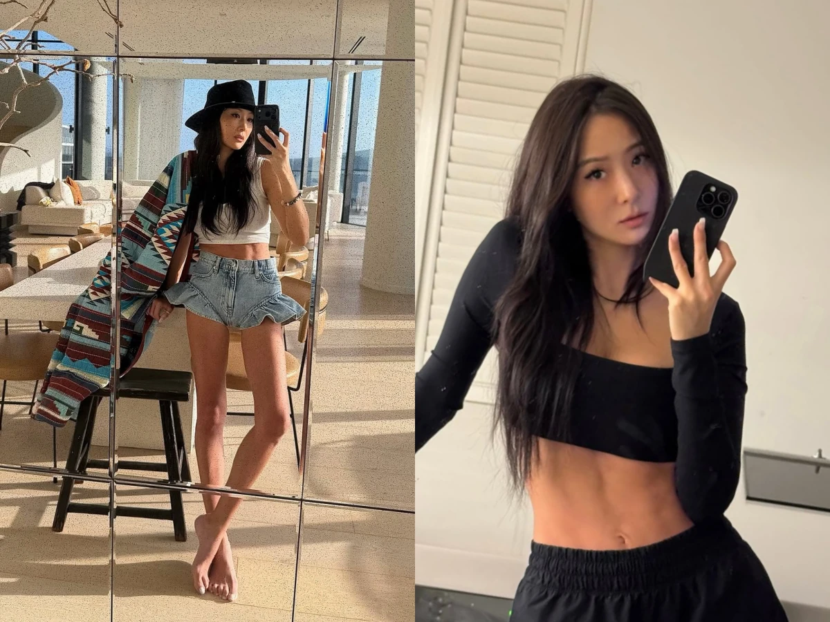 孫芸芸47歲Still Young！健身秘密集中在這兩部位