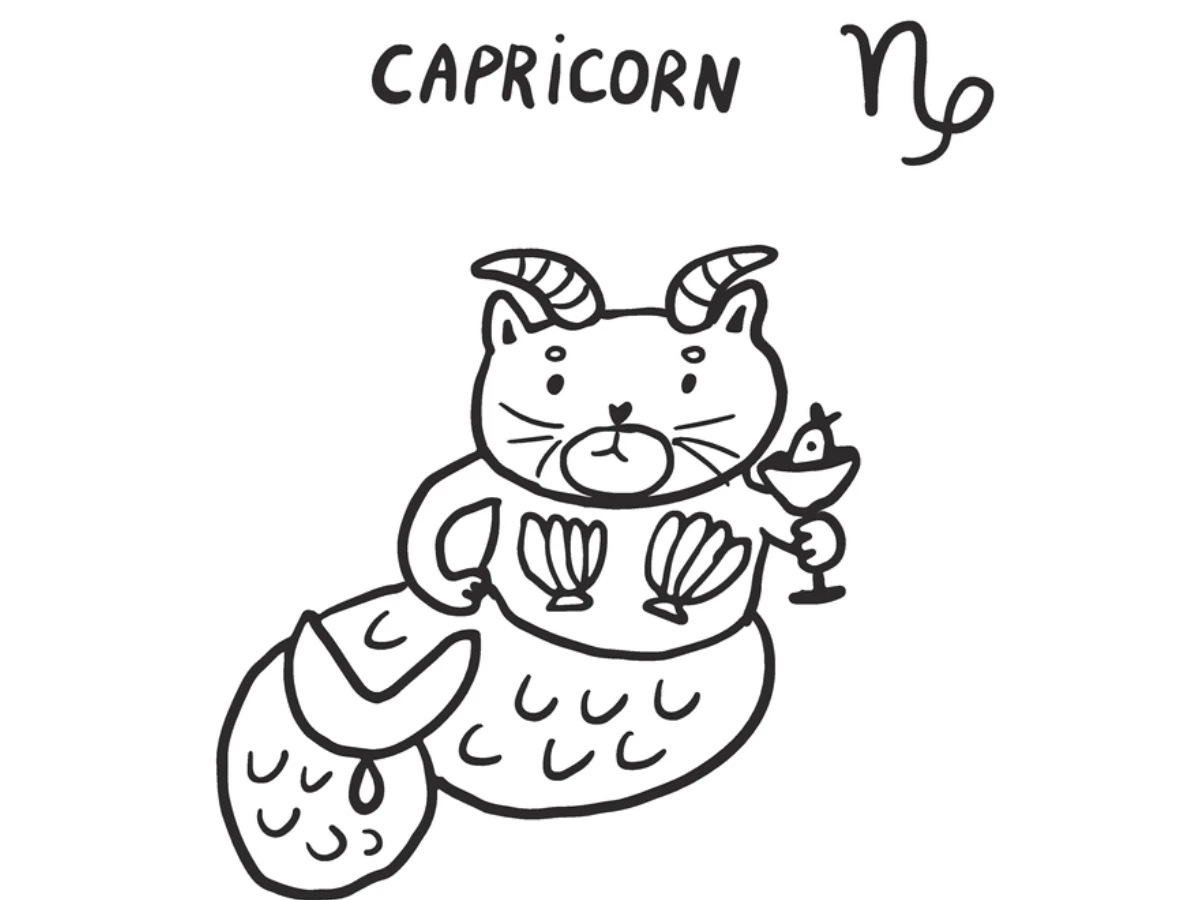 大寒財運最旺星座TOP 2.摩羯座