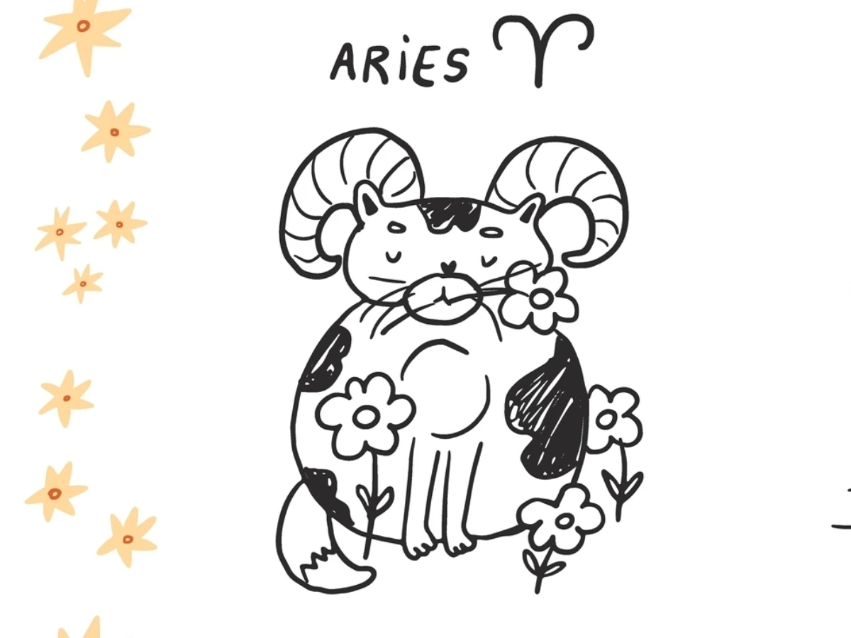 大寒財運最旺星座TOP 5.牡羊座