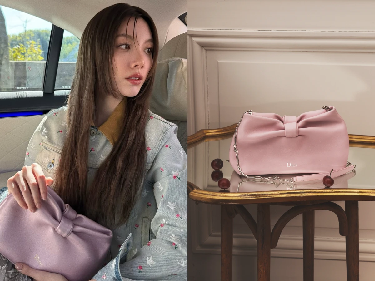 ELLY變回「白開水穿搭」原生黑髮氣質加倍！「越乾淨越高級」高允貞、趙露思穿搭技巧公開！