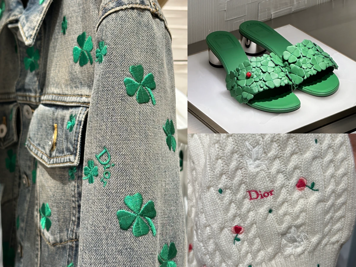 Dior 2026 春夏時裝系列、新款包包推薦