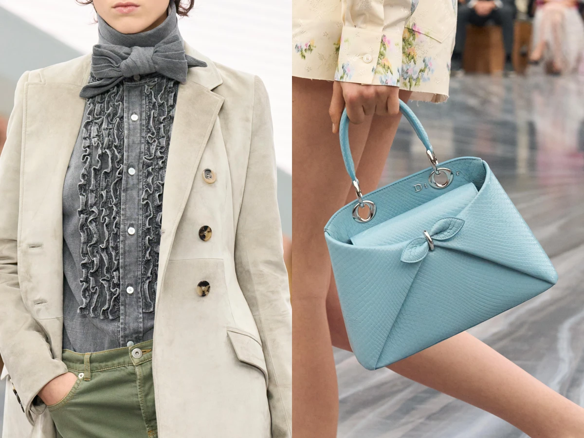 Dior 2026 春夏時裝系列、新款包包推薦