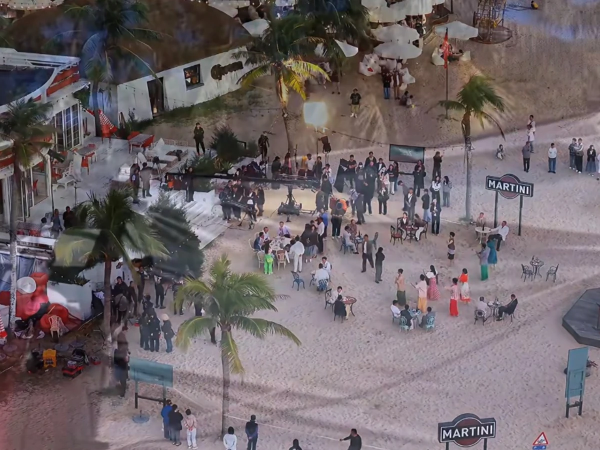 劇情亮點5.實景拍攝還原南洋風貌