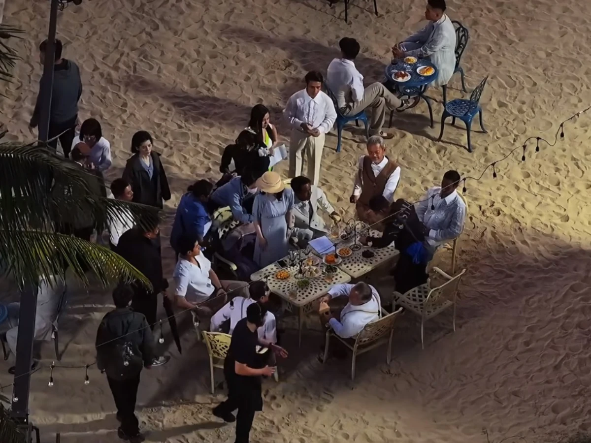 劇情亮點4.編導強強聯手斥巨資