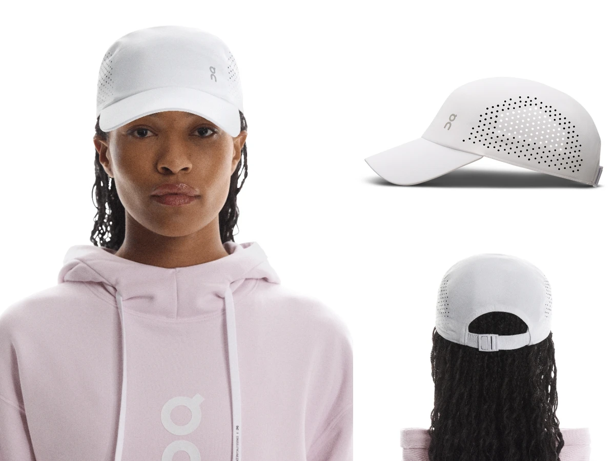 《黑白大廚第二季》崔康祿同款迪卡儂跑帽