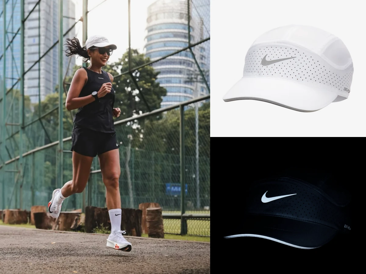 《黑白大廚第二季》崔康祿同款迪卡儂跑帽