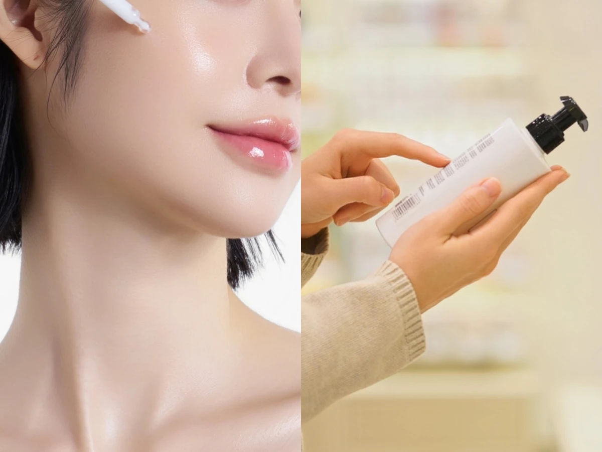 敏感肌、醫美術後必看！皮膚科醫師推薦的「保濕修護成分」清單，穩膚保濕更有感！