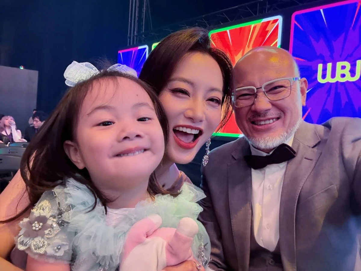 趙小僑為女兒沒辦法乖乖吃飯相當頭痛