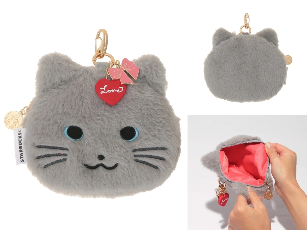 日本星巴克2026情人節周邊