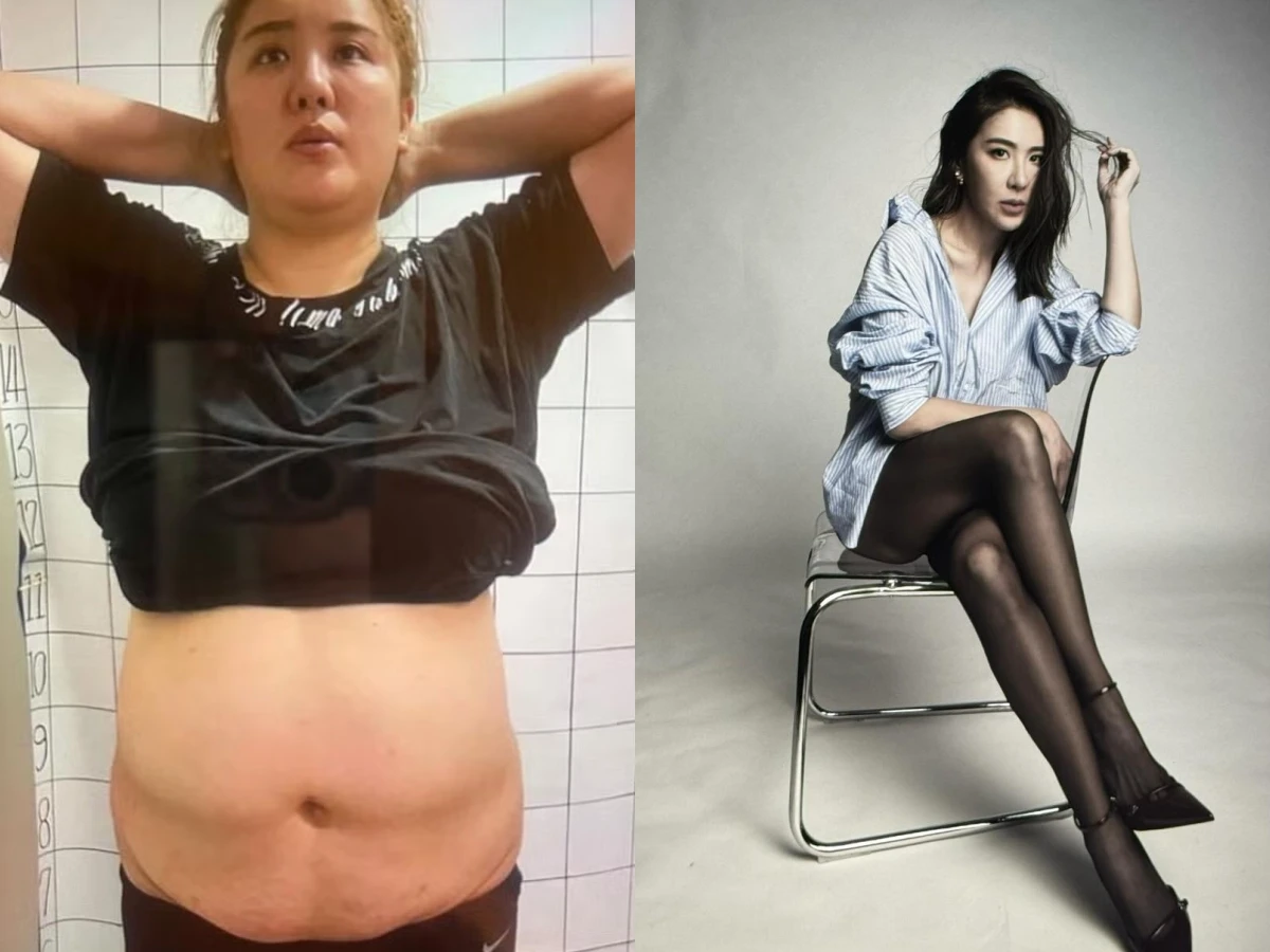 小禎親曝養肝飲食清單!肥肚、脂肪肝靠「1神物」逆轉,代謝一好人生直接變彩色