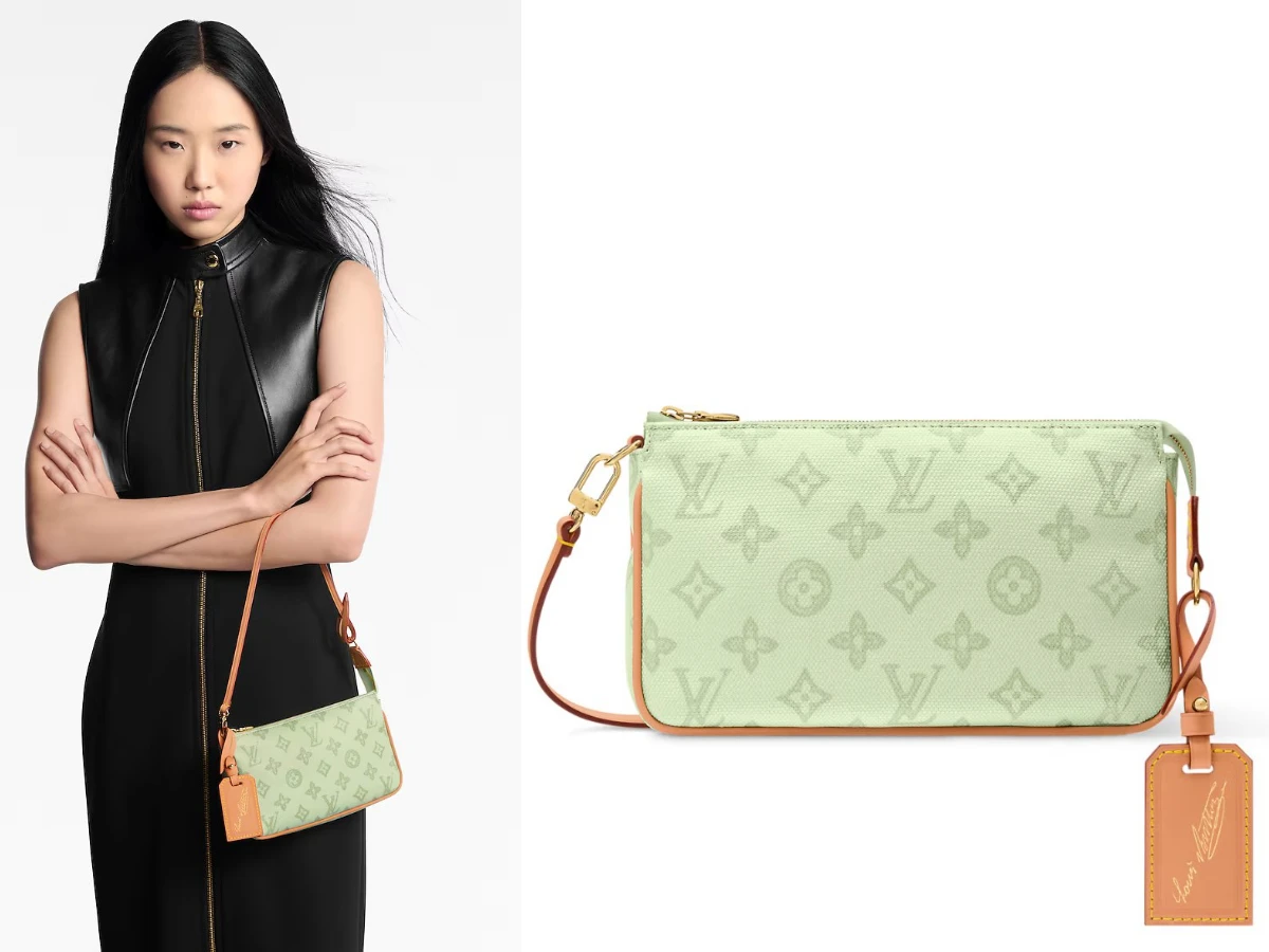 LOUIS VUITTON Pochette Accessoires，NT.59,000