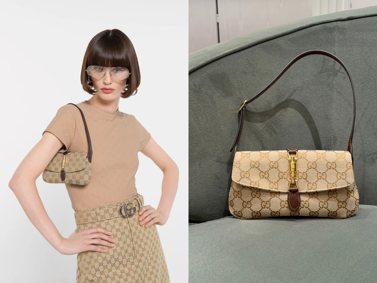 Gucci Jackie系列迷你手袋，價格店洽