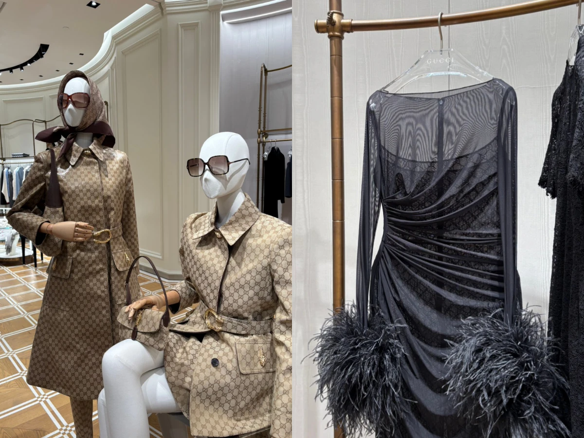 Gucci 《La Famiglia》