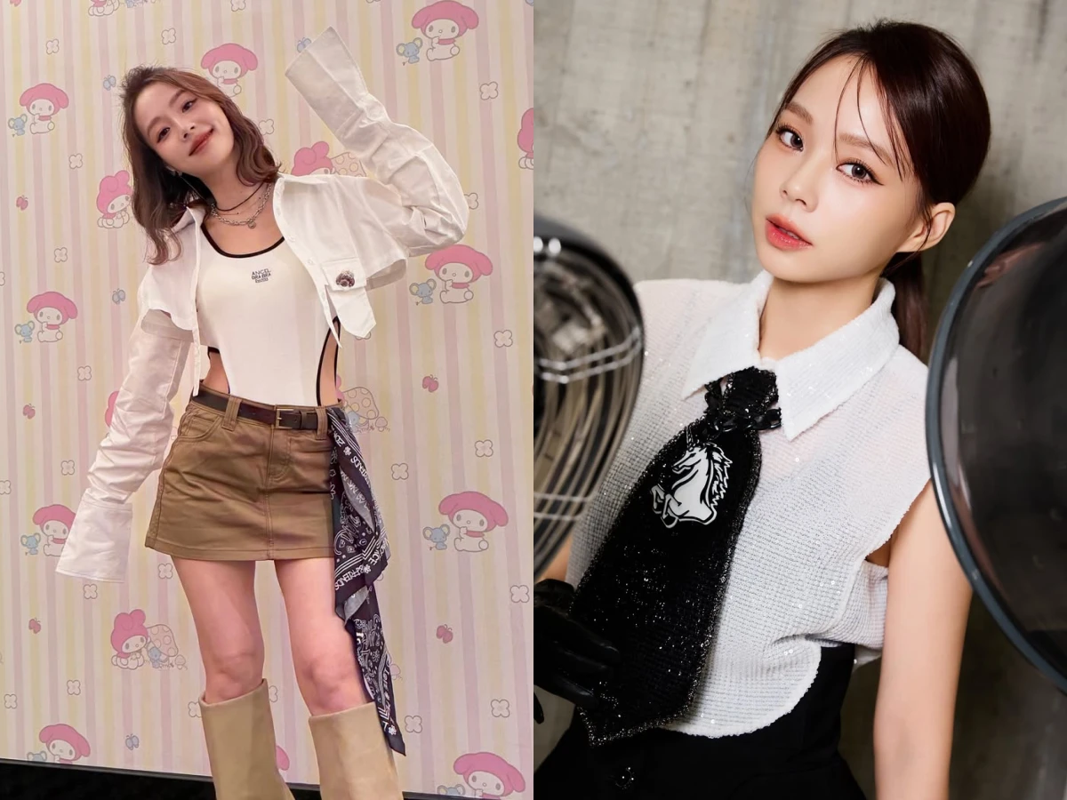 孫淑媚 減齡穿搭