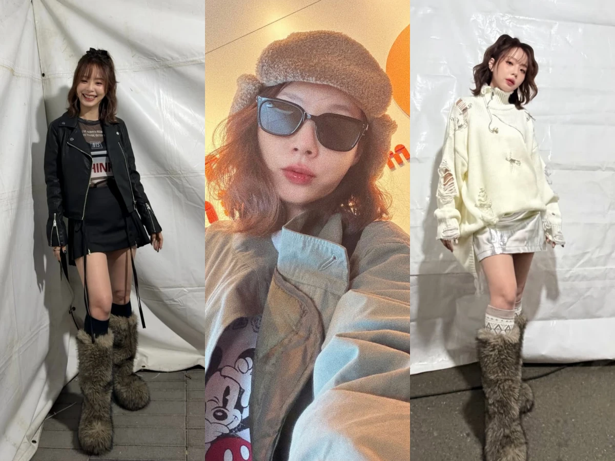 孫淑媚 減齡穿搭