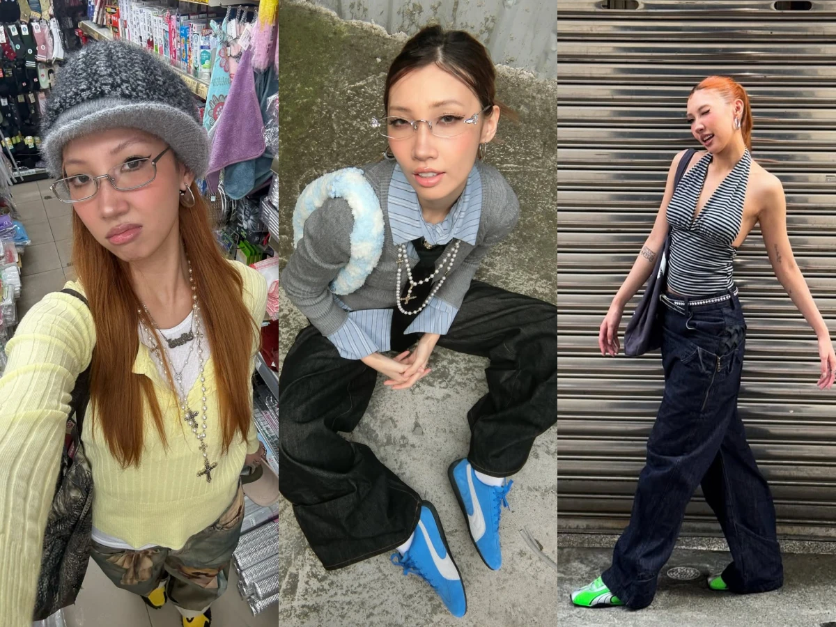 PUMA 女孩換成她！酷辣 Karencici 同款PUMA球鞋推薦